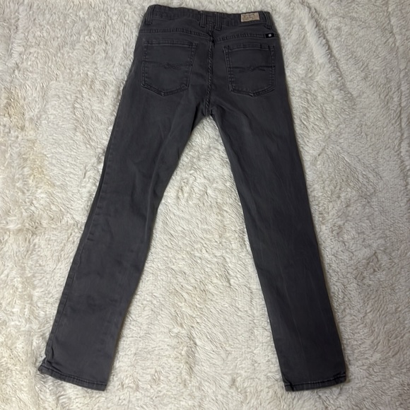 Girls Lucky Brand Gray Jeans - 14 - B - Picture 9 of 9